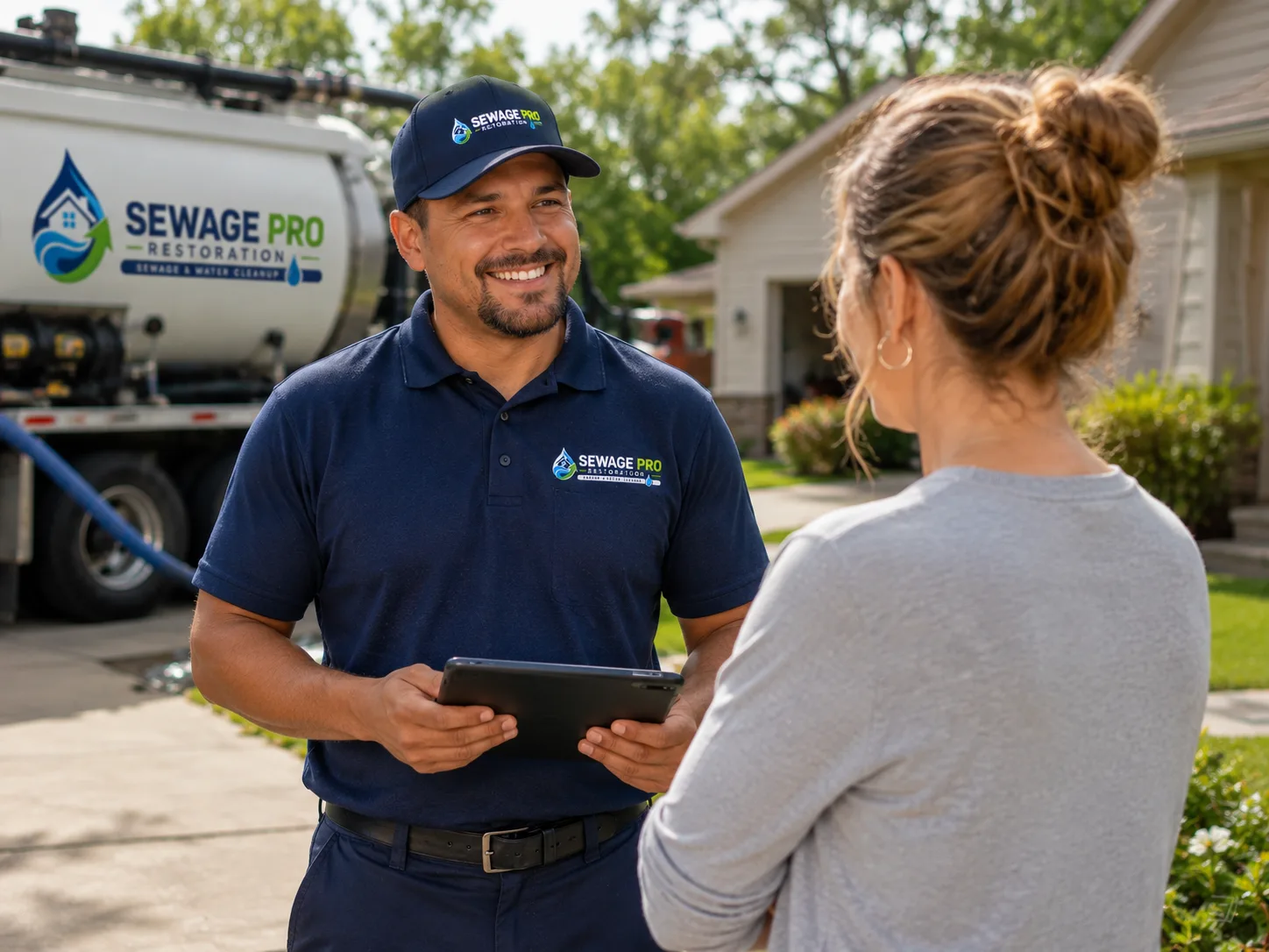 Sewage Cleanup Services Union Hill, IL FAQs